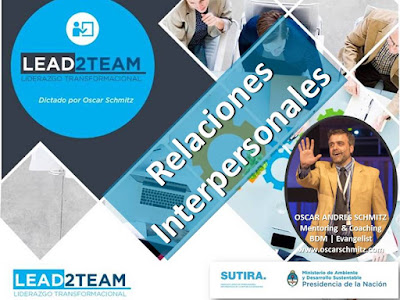 Relaciones Interpersonales #Lead2Team