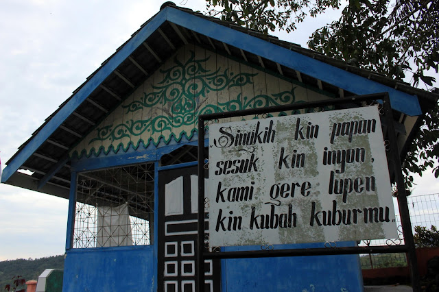 makam datu beru