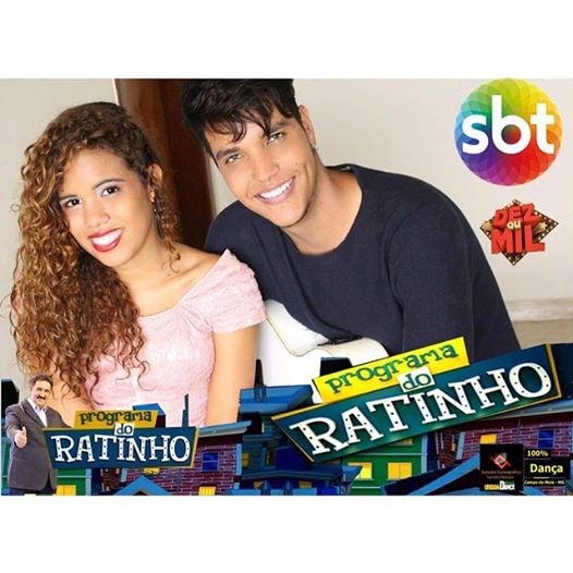 Moradora do Recanto das Emas no programa do Ratinho hoje