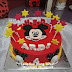 Gambar Kue Ultah Mickey Mouse