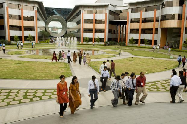 infosys jos