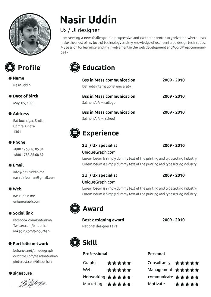 samples of great resumes executive examples of great resumes for customer service 2019