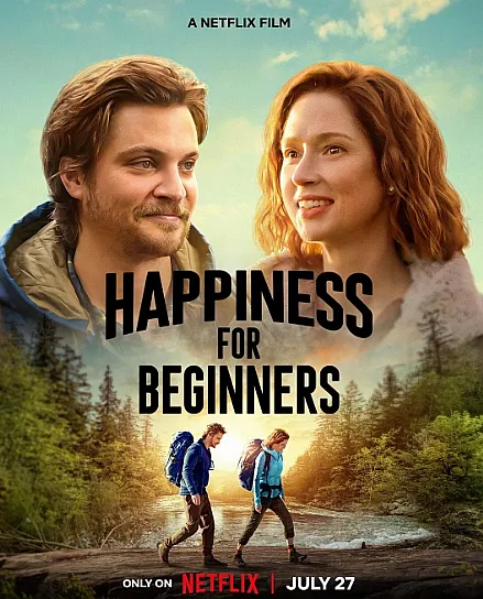 Sinopsis Film Happiness for Beginners (2023)