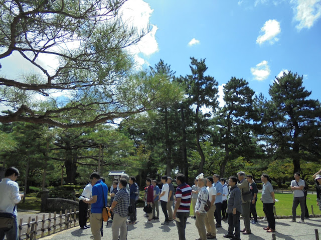 金沢兼六園