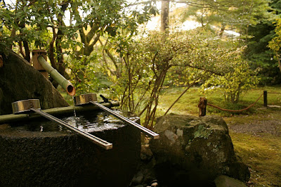 Jardín japonés