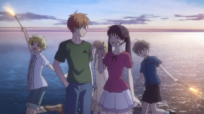 Fruits Basket Season 2 Image 17