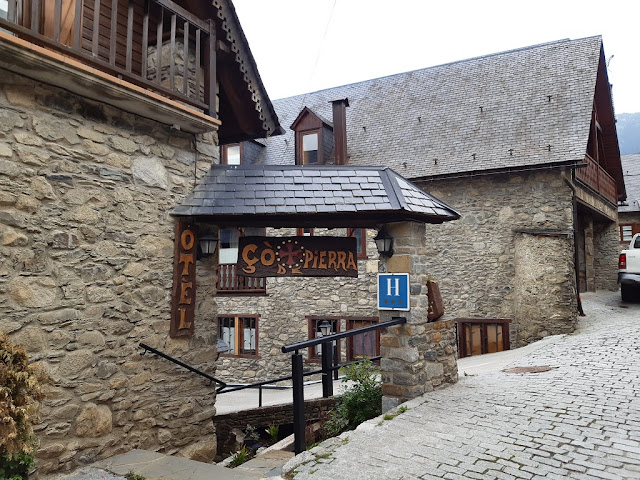 Otel Cò de Pierra