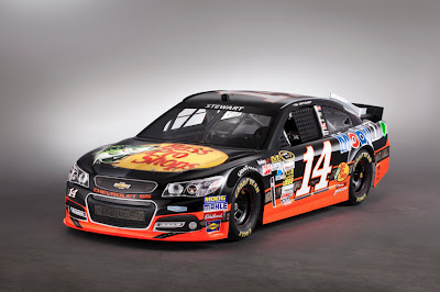 2013 Nascar Chevrolet SS