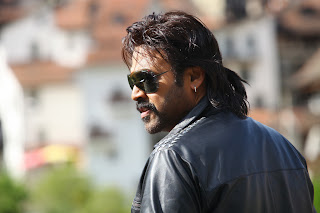 Venkatesh stills from Shadow movie