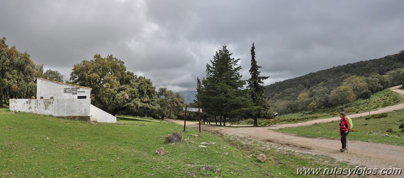 Peruetano - Calderona - El Castillo