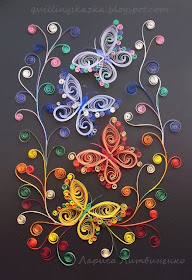 quilling-sanatı