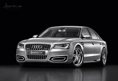 2011 Audi A8 Hofele