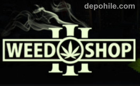 Weed Shop 3 PC Oyunu Su, Para +4 Trainer Hilesi İndir 2024