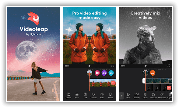 Videoleap Pro by Lightricks