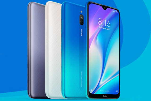 redmi 8a dual vs realme c3