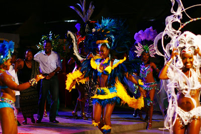 Colourful Slices of Trinidad Carnival 2010