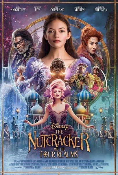 The Nutcracker and the Four Realms The Dance of the Realms