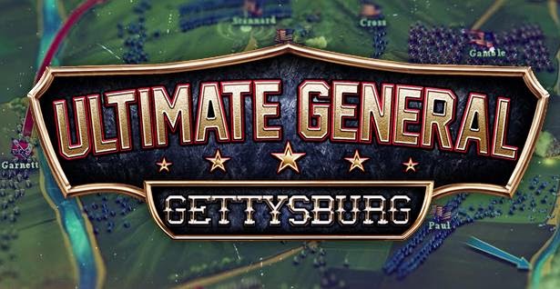 PC Games Ultimate General Gettysburg