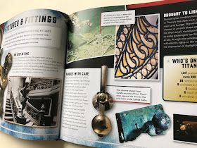 Discovering Titanic book review inside