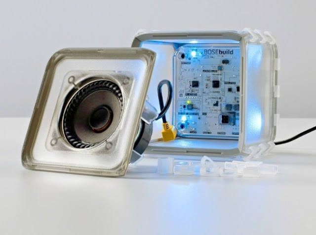 BOSEBuild Are Creating Built it Kit for Speakers