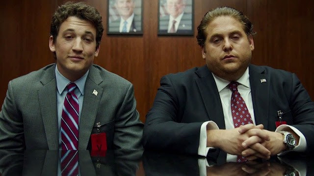 Cães de Guerra | Jonah Hill e Miles Teller no trailer comédia de ação de Todd Phillips