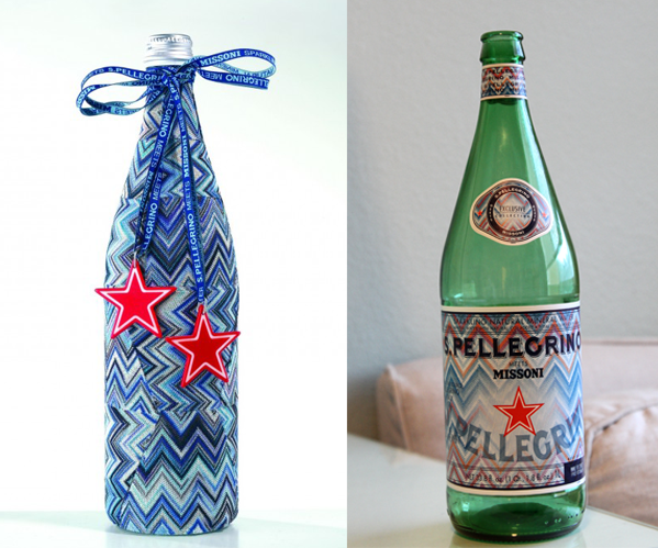 Pellegrino meets Missoni