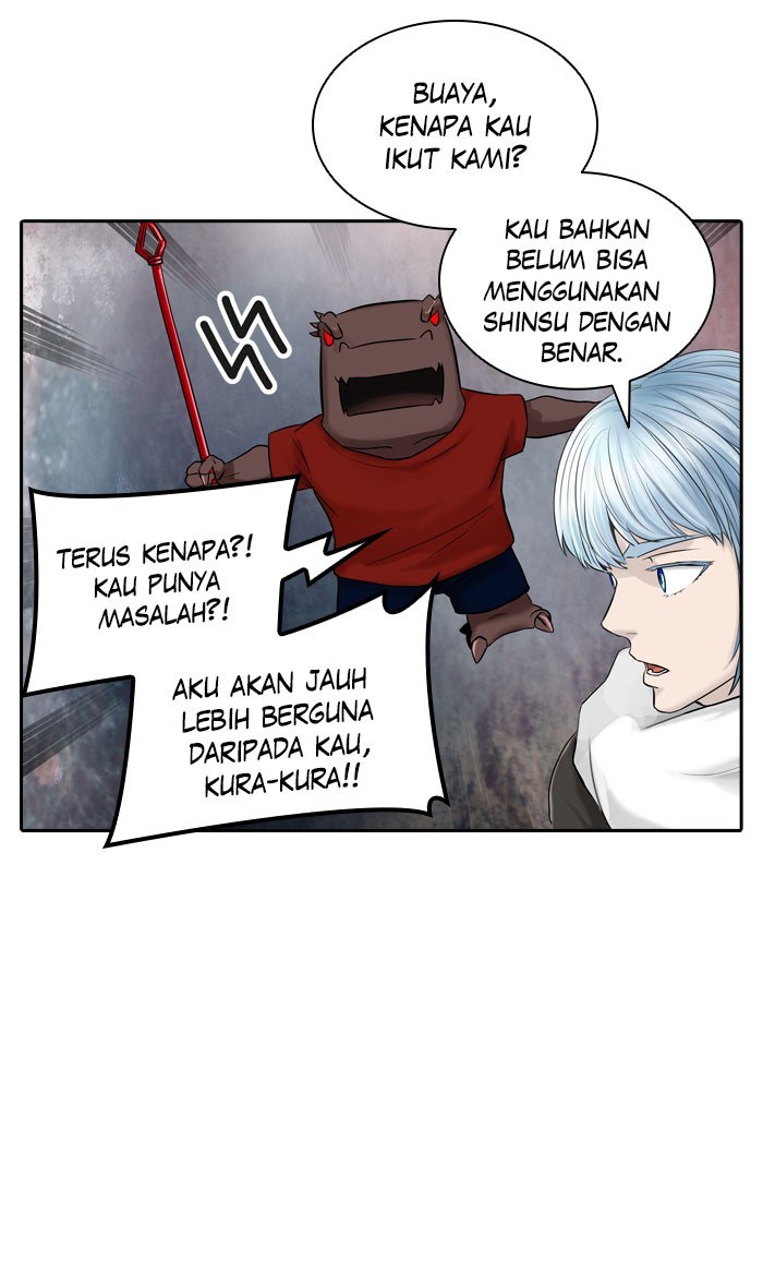 Webtoon Tower Of God Bahasa Indonesia Chapter 380