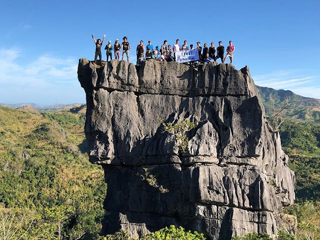 Patty Villegas - The Lifestyle Wanderer - Mt. Nagpatong - Tanay - Rizal - UNCHR - Atom Araullo -6