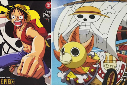 Mengungkap 5 Fakta Menarik dalam Dunia One Piece