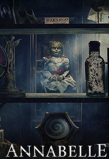 Annabelle 3: De Volta para Casa