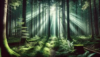 Dreaming of a Dense Forest