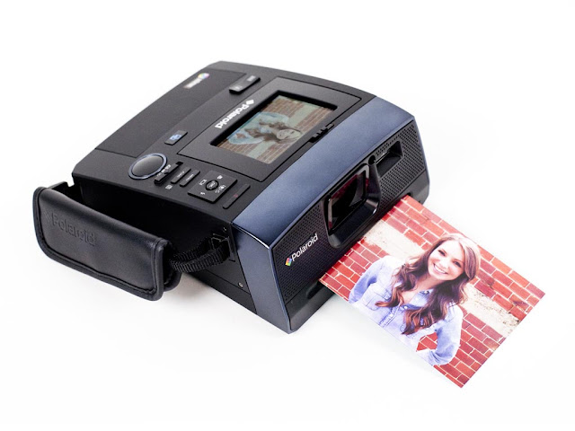 Polaroid Z340 Digital Instant Camera