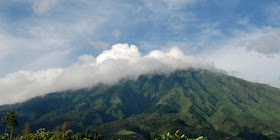 Pasar Setan Gunung Merbabu