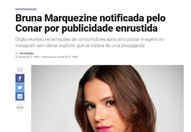 conar e publipost bruna marquezine