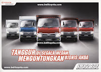 Brosur Toyota Dyna