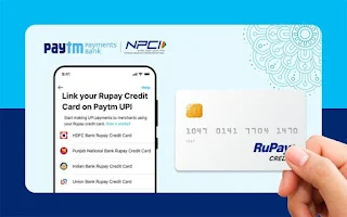 APIPL Partners NPCI to launch EMIs on RuPay Credit Cards