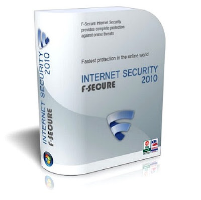 برنامج F-Secure Anti-Virus 2010 10.12 Build 