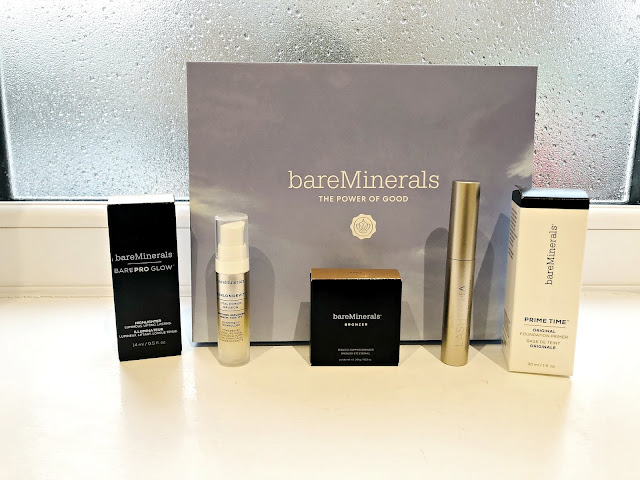 Glossybox bareMinerals Limited Edition Beauty Box