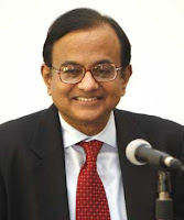 P Chidambaram