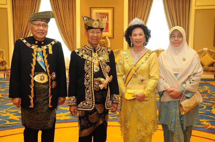 Muslimeen United: Sultan Kedah puji Menteri Besar. Mengapa ...