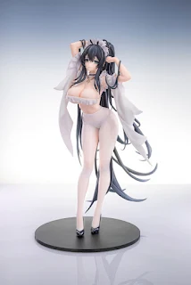 Figure 1/6 Indomitable : Ms. Motivationless Maid - Azur Lane, AniGame