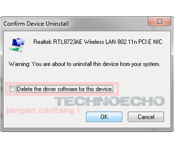 Solusi Wifi Laptop Tidak Terdeteksi Di Windows 7 8 10