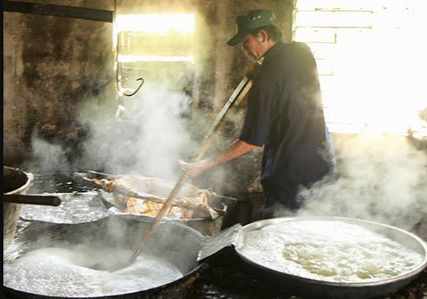 cách làm đường phèn quảng ngãi