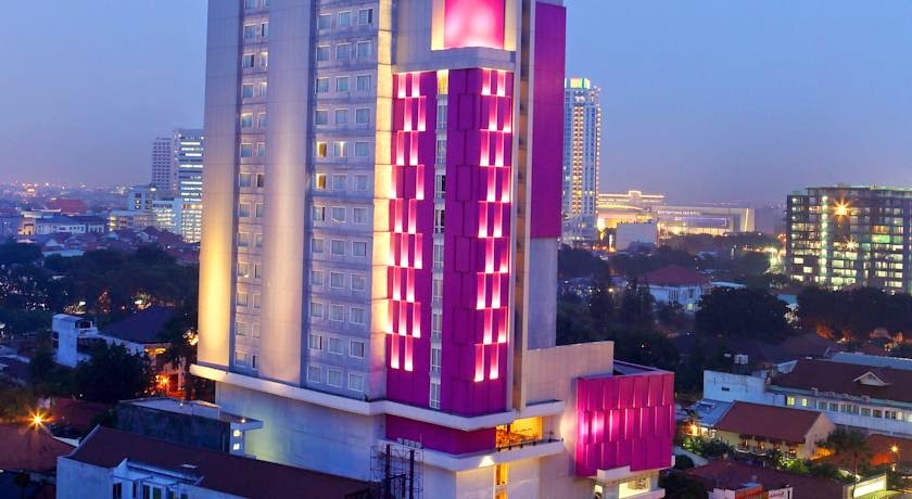 Daftar hotel murah di surabaya, hotel berbintang 3 - 5 terbaik lengkap