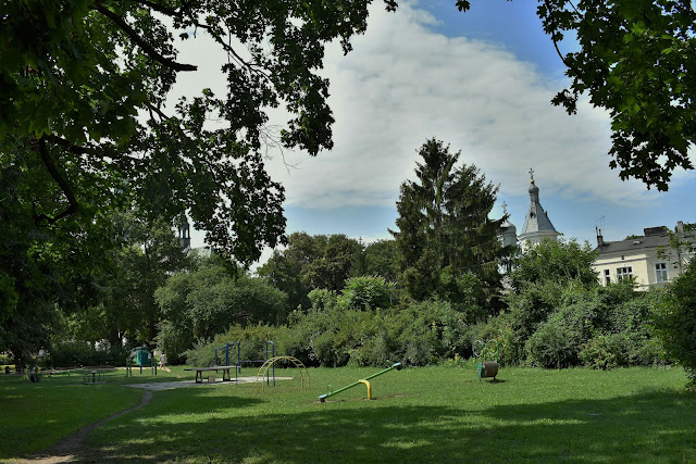 Park Miejski w Kaliszu