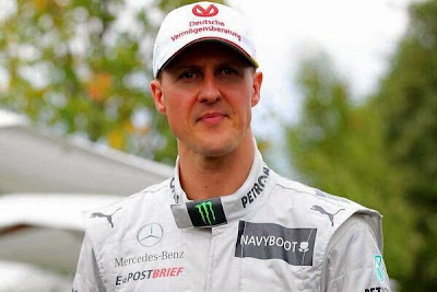 Michael Schumacher