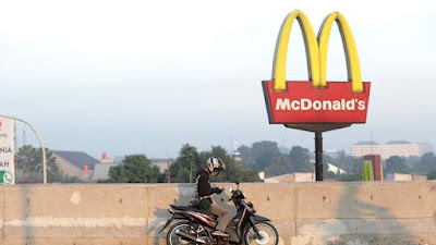 McDonald's Malaysia Gugat Gerakan Boikot Anti-Israel