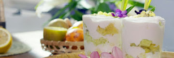 Tropical Ubud Trifle Cake