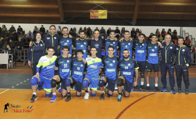 Volley Serie C: la DMB Pallavolo Villa D'Agri ospita la capolista