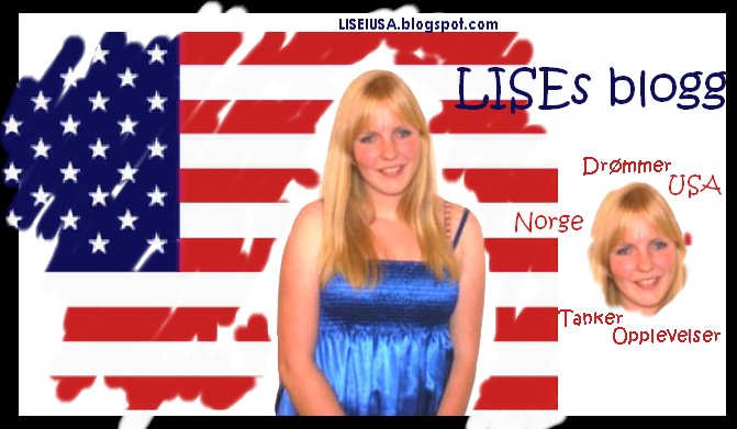 Lise i USA